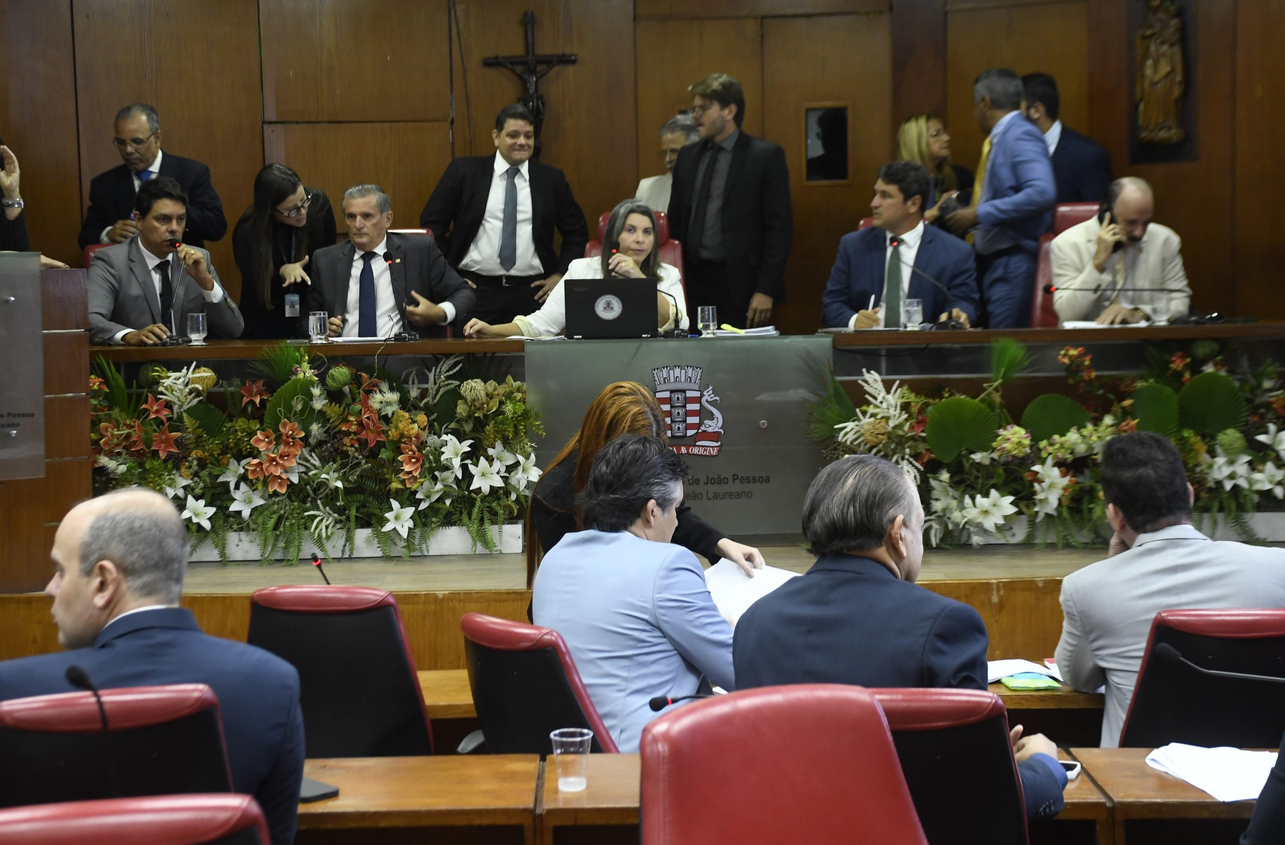 CMJP aprova ajuste das gratificações de Diretor Escolar Administrativo e Pedagógico