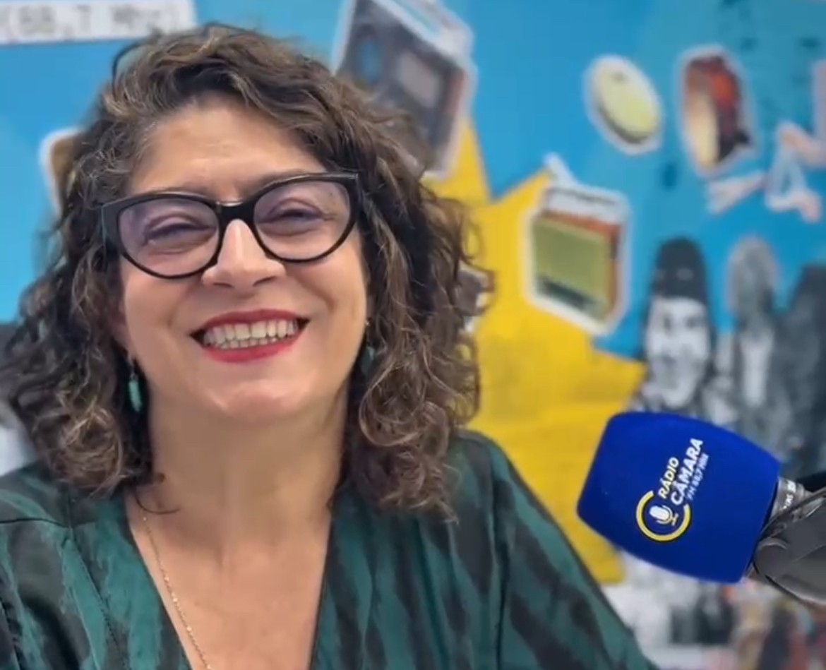 Rádio Câmara JP apresenta edição comemorativa do programa “A Voz do Brasil” Rádio Câmara JP apresenta edição comemorativa do programa “A Voz do Brasil”