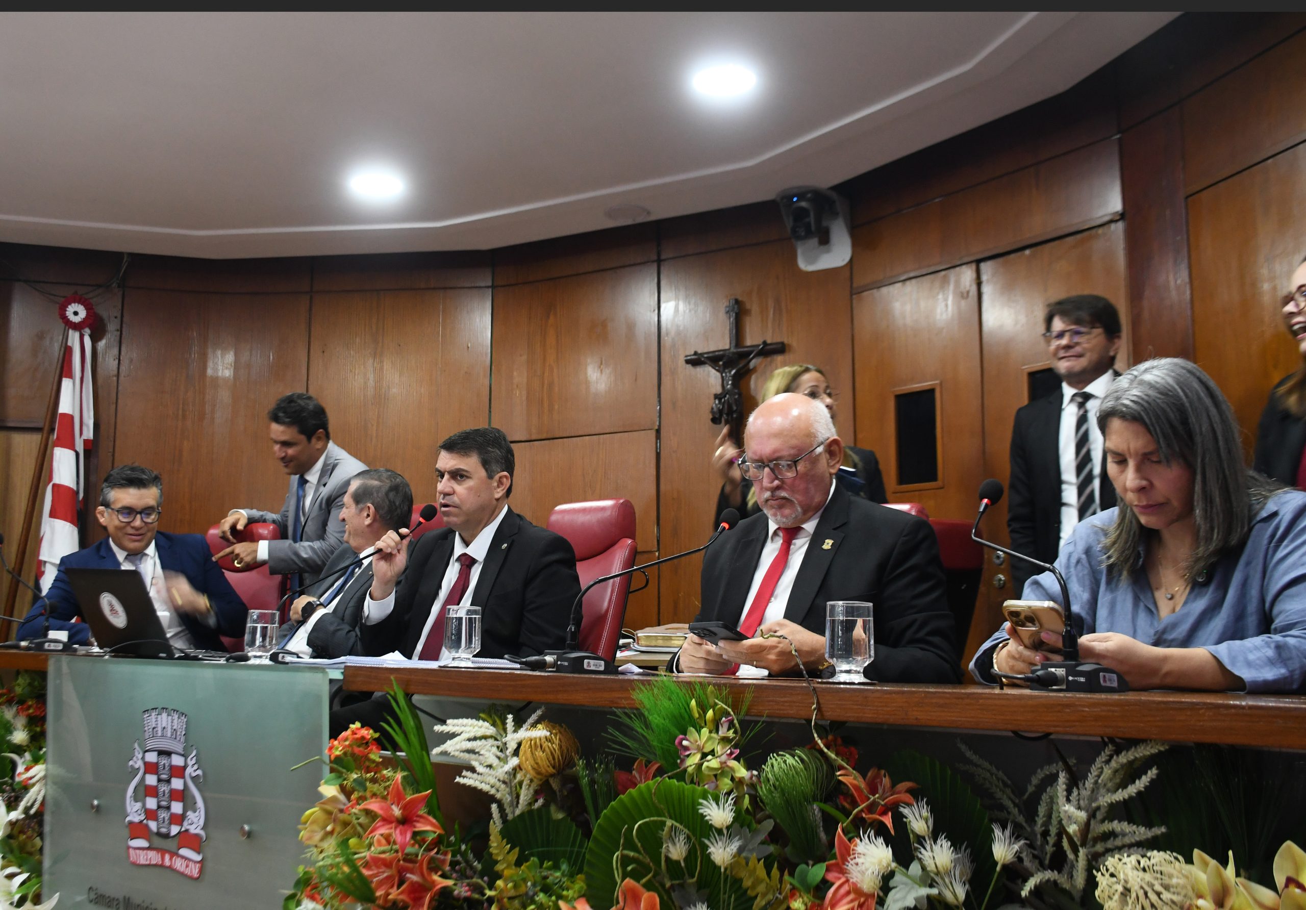 CMJP aprova parceria com Sistema S para revitalização do Pavilhão do Chá CMJP aprova parceria com Sistema S para revitalização do Pavilhão do Chá