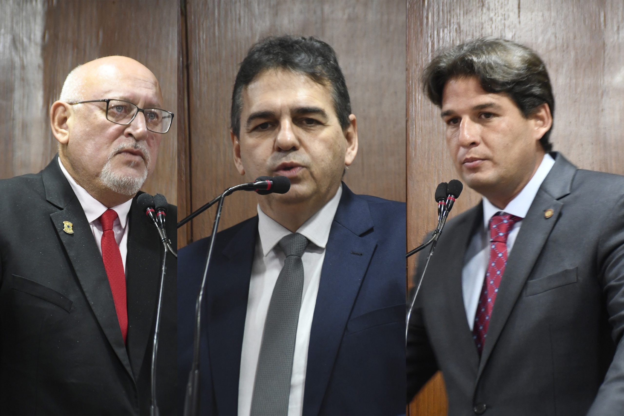 Bancada de oposição é formalizada na CMJP Bancada de oposição é formalizada na CMJP