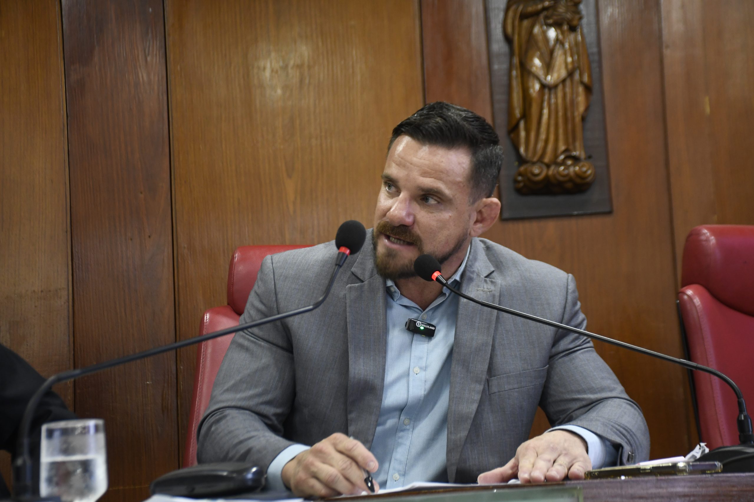 CMJP anuncia calendário de apreciação da LOA 2026 CMJP anuncia calendário de apreciação da LOA 2026