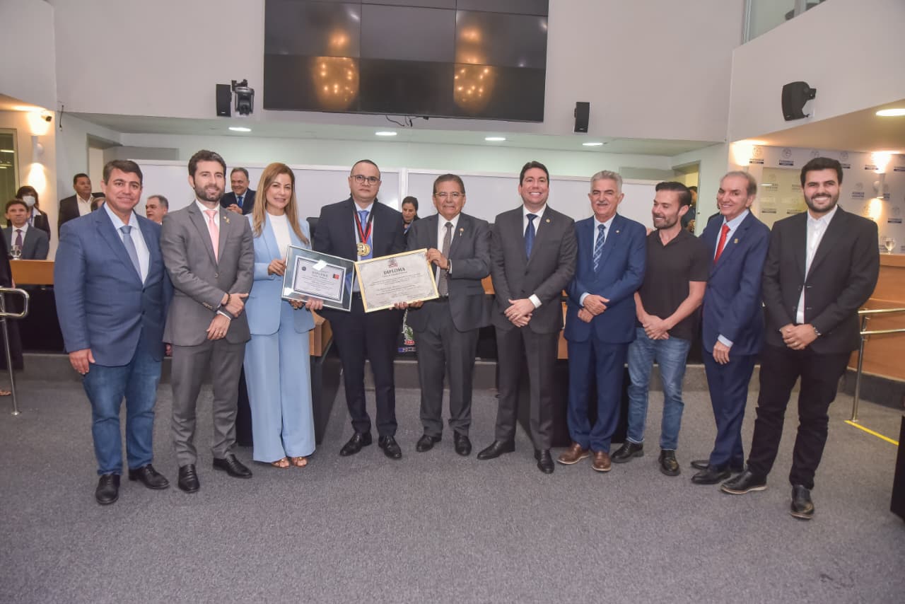 Câmara de João Pessoa e ALPB realizam sessão conjunta para homenagear Procurador-Geral do Estado, Fábio Brito Câmara de João Pessoa e ALPB realizam sessão conjunta para homenagear Procurador-Geral do Estado, Fábio Brito