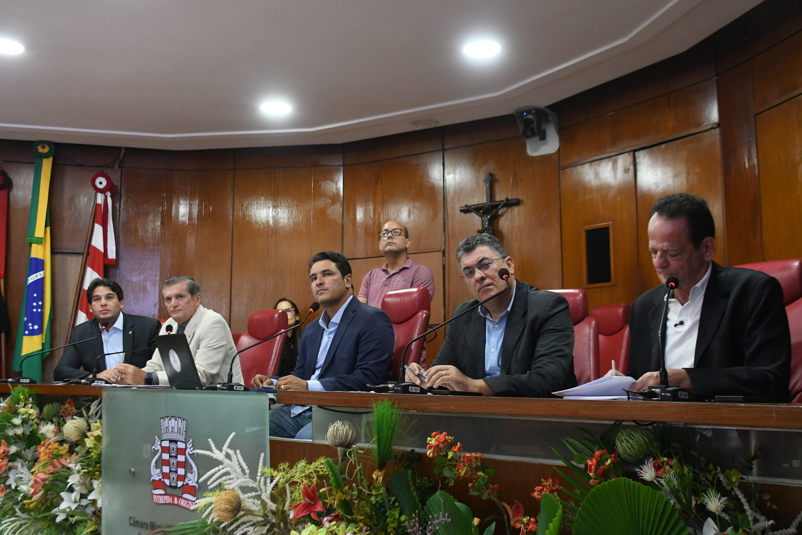 CCJ é favorável ao reajuste dos servidores da Guarda Civil Metropolitana