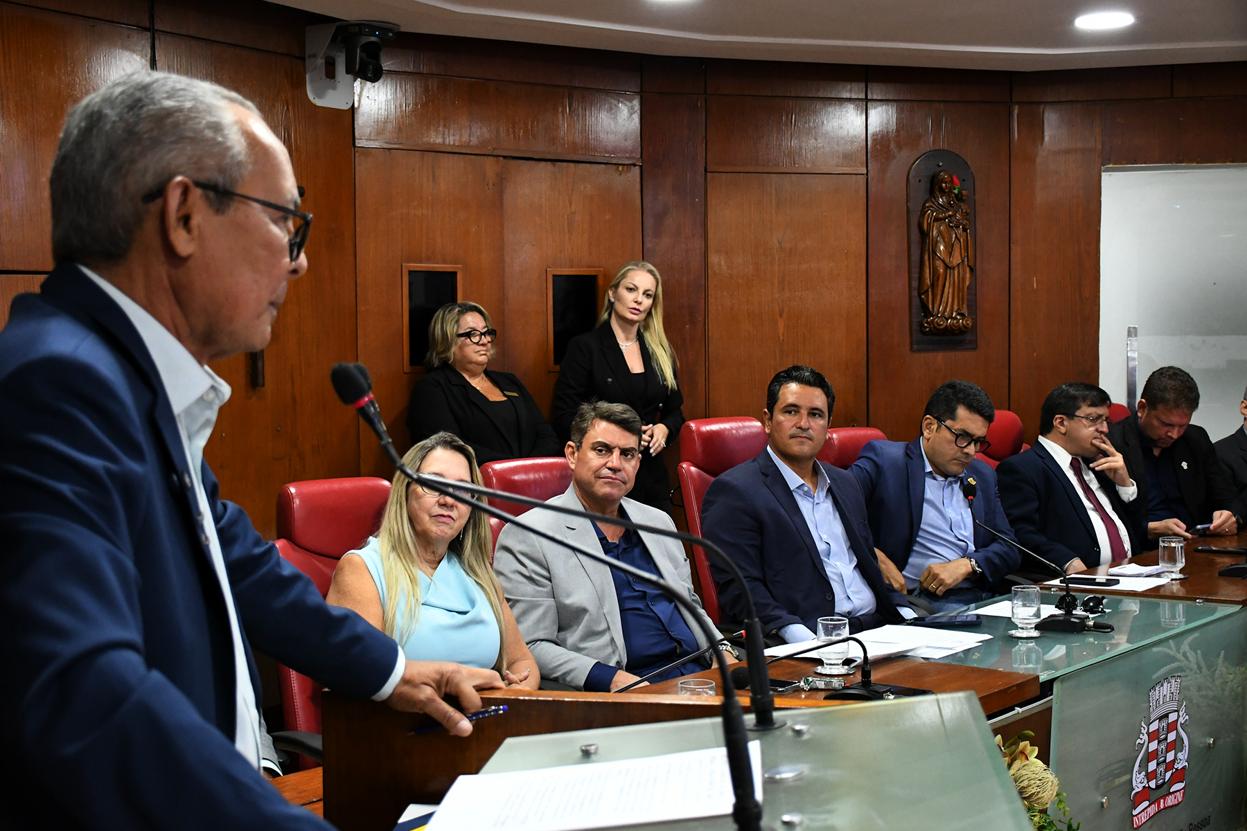 Sessão comemorativa dos 60 anos da CDL – JP