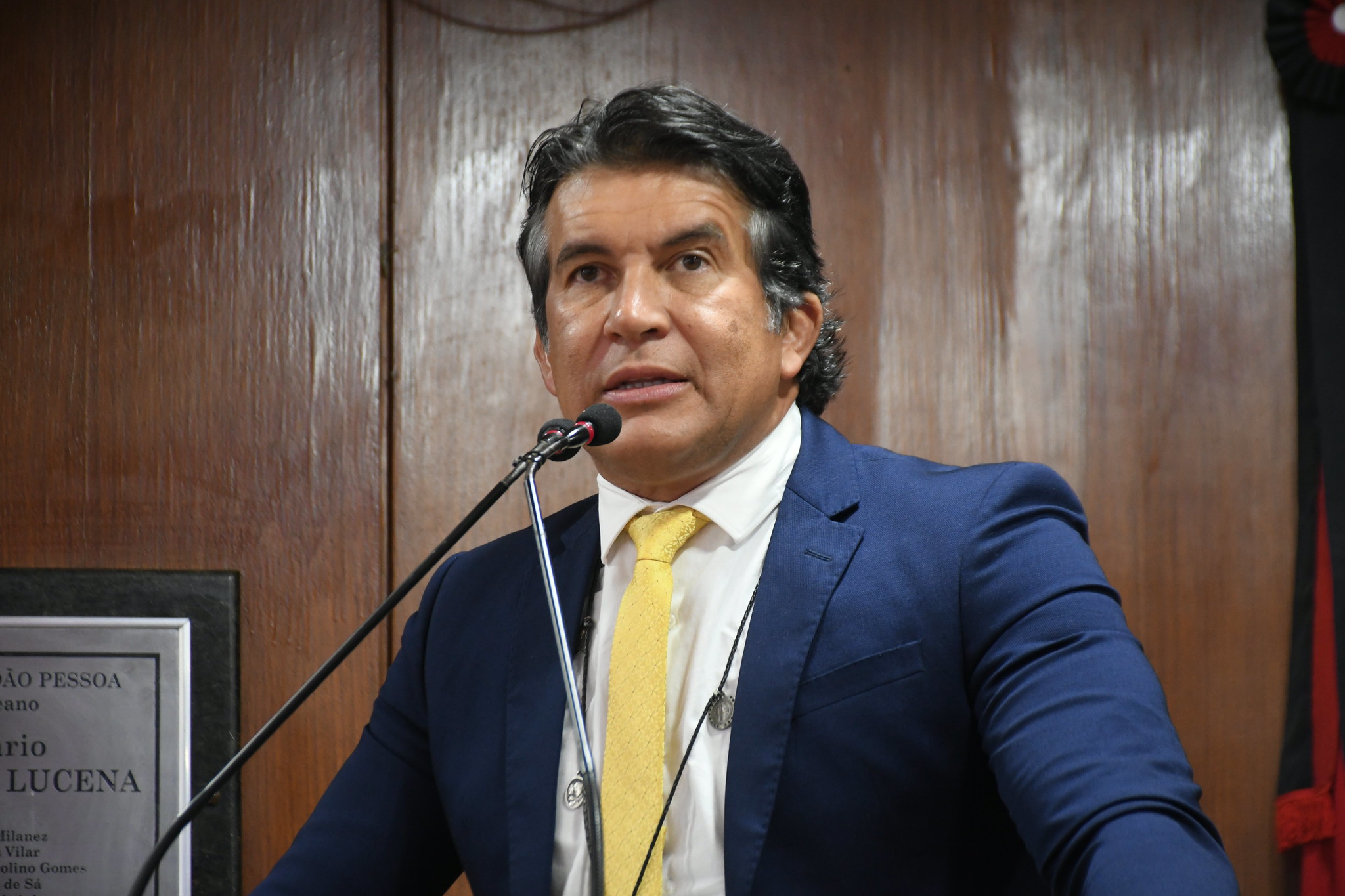 Vereador defende projeto que endurece combate a crimes sexuais contra crianças e adolescentes