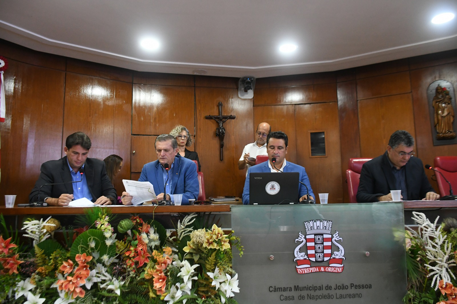 CCJ aprecia 46 matérias na reunião desta segunda-feira