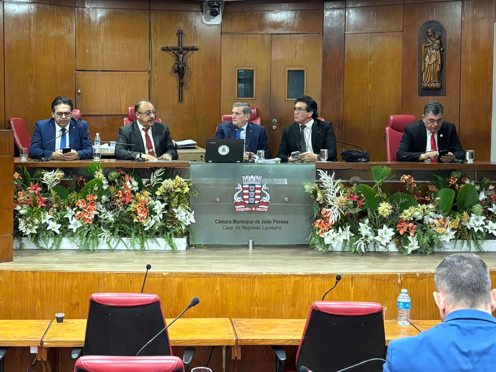 CMJP aprovou normas complementares à legislação urbanística do município referentes às obras