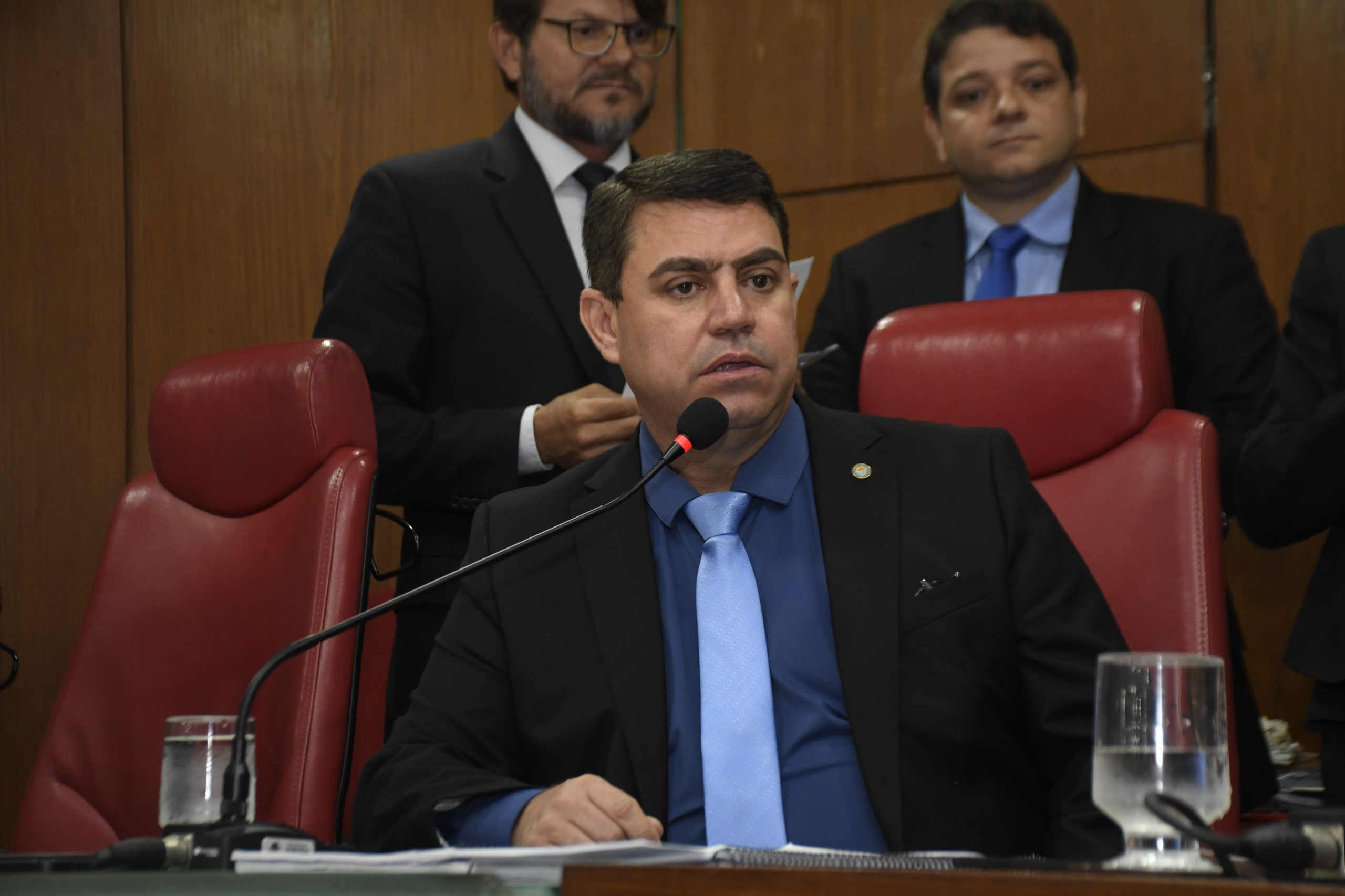 Presidente da Câmara de João Pessoa defere CPI da Cagepa