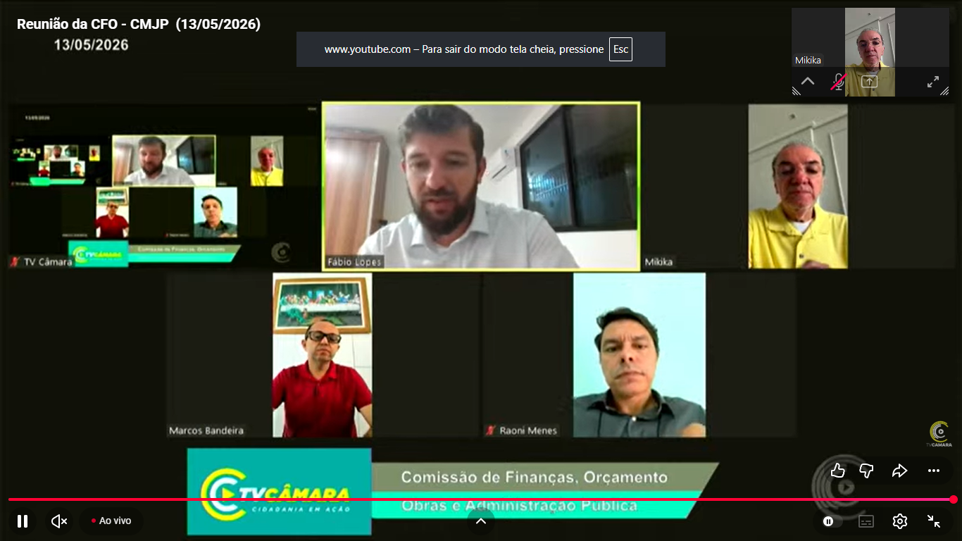 CFO é favorável a reestruturaçõesde carreiras na Prefeitura de João Pessoa CFO é favorável a reestruturaçõesde carreiras na Prefeitura de João Pessoa