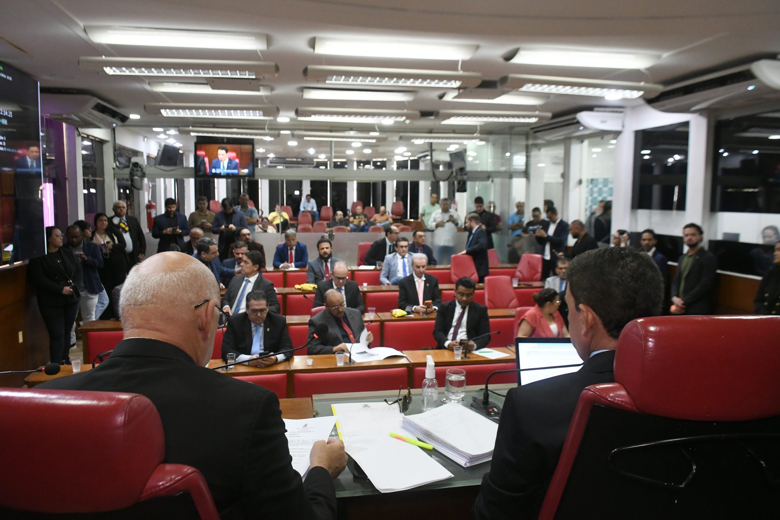 CMJP aprova 21 matérias e limpa pauta do primeiro semestre de 2026 CMJP aprova 21 matérias e limpa pauta do primeiro semestre de 2026