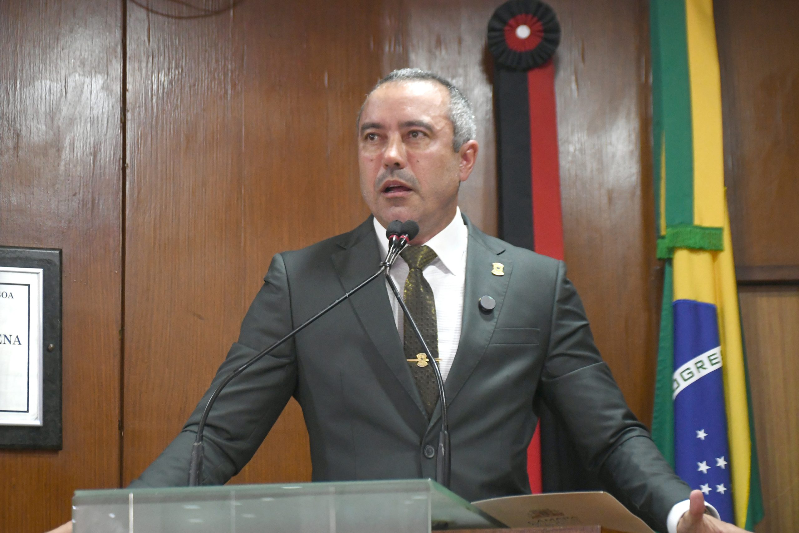 Vereador de JP lamenta atentado a parlamentar de Mossoró