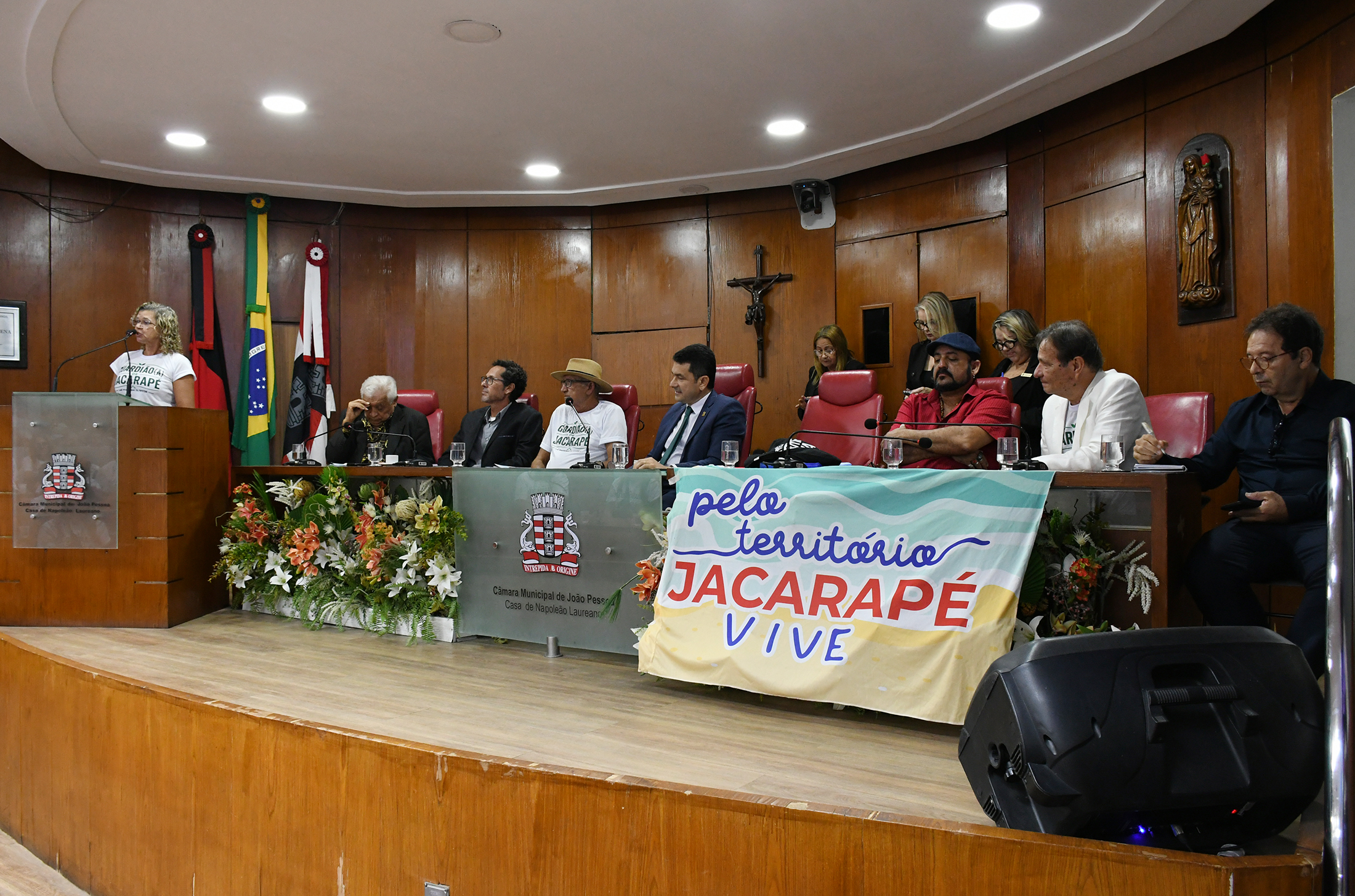 Sessão especial comemora Semana Nacional do Meio Ambiente Sessão especial comemora Semana Nacional do Meio Ambiente