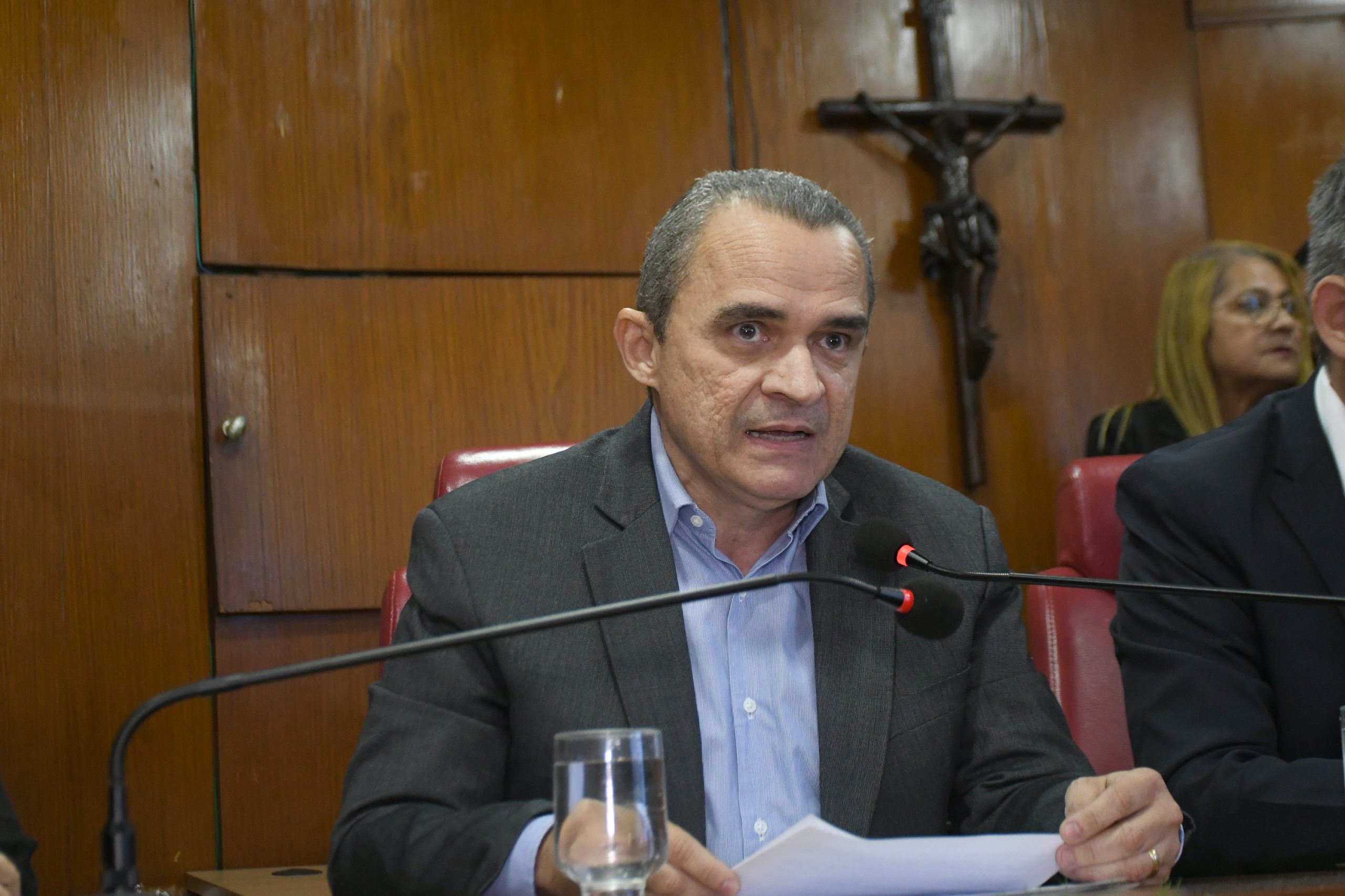 Seplan destaca ajuste fiscal durante audiência da LDO 2027 Seplan destaca ajuste fiscal durante audiência da LDO 2027