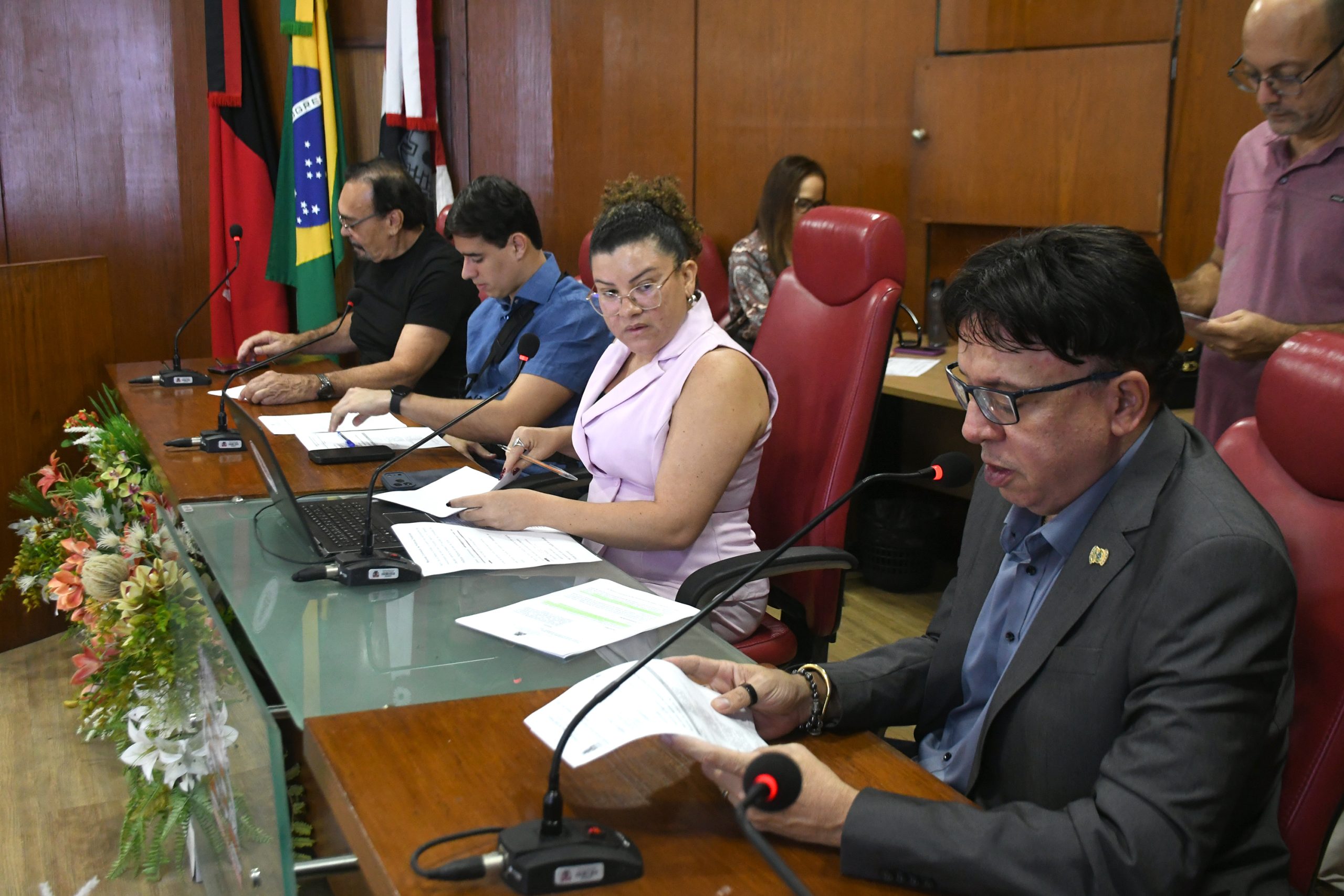 CPP acata projetos com benefícios para mulheres CPP acata projetos com benefícios para mulheres