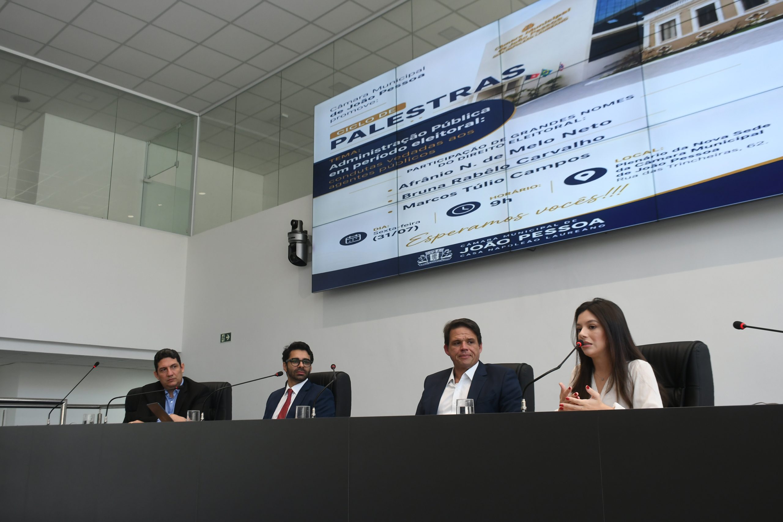 Advogados falam sobre condutas vedadas e comunicação institucional durante período eleitoral Advogados falam sobre condutas vedadas e comunicação institucional durante período eleitoral